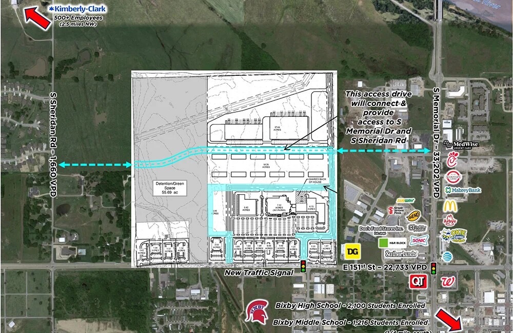 Big Changes Coming to South Bixby